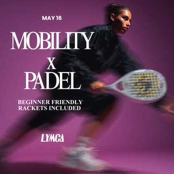 Cover Image for MOBILITY x PADEL (Summer Edition)