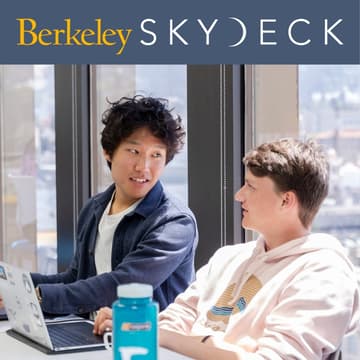 Cover Image for Berkeley SkyDeck Accelerator, Batch 21 Info Session: Global & US Founders #1