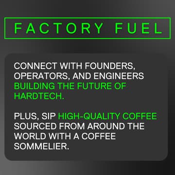 Cover Image for Factory Fuel