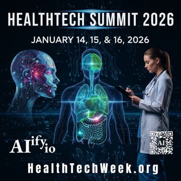 Cover Image for ⚕️ SF HealthTech Summit 2026⚕️(by Aiify.io)