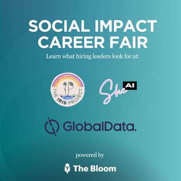 Cover Image for Social Impact Career Fair