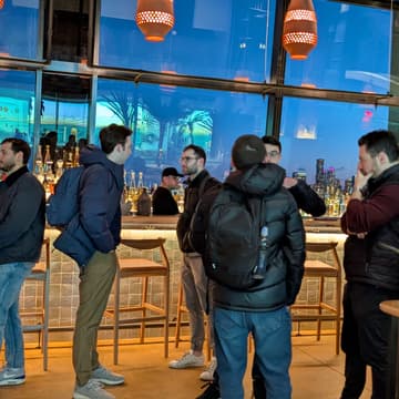 Cover Image for Third Thursday Tech Schmooze I April