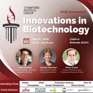 Cover Image for Innovations in Biotechnology Symposium 2026