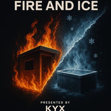 Cover Image for Fire & Ice