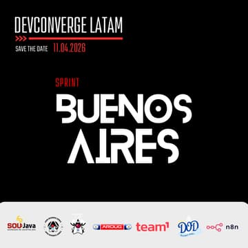 Cover Image for DevConverge Buenos Aires 🇦🇷  El Futuro del Código: Devs y la IA