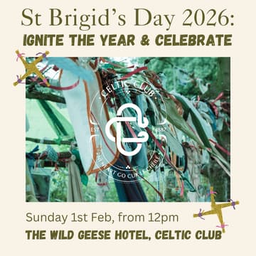 Cover Image for St Brigid's Day 2026: Ignite the Year & Celebrate