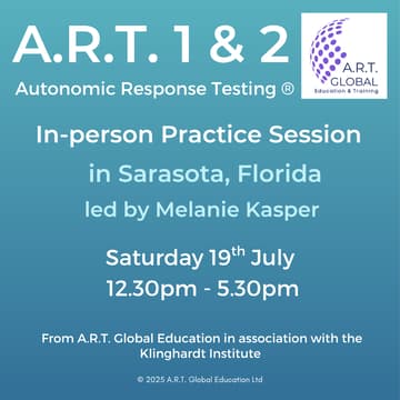 Cover Image for A.R.T. 1 & 2 Practice session