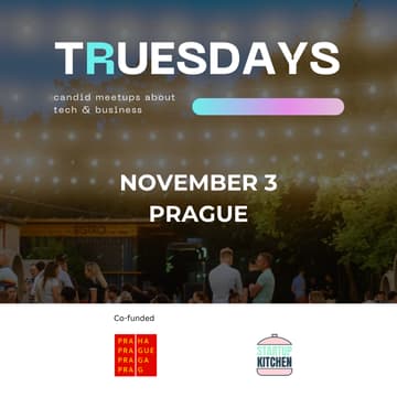 Cover Image for TRUESDAYS [November 3]