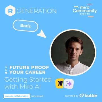 Cover Image for ✨ Getting Started with Miro AI
