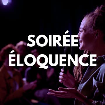 Cover Image for 🎤 Soirée Éloquence au Comptoir Avalon
