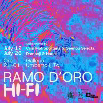 Cover Image for Ramo d'Oro HiFi