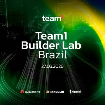 Cover Image for Team1 Builder Lab - São Paulo
