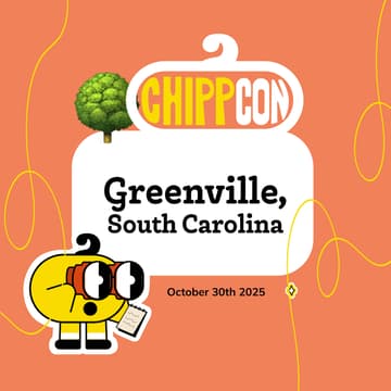 Cover Image for Chipp Con: Greenville (SC)