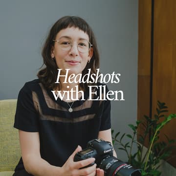 Cover Image for Headshots with Ellen