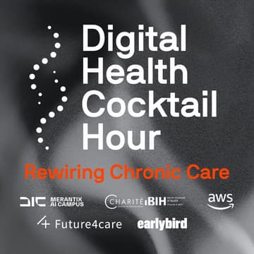 Cover Image for Digital Health Cocktail Hour
