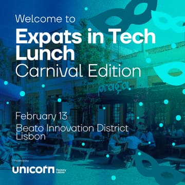 Cover Image for Expats in Tech Lunch | Carnival Edition