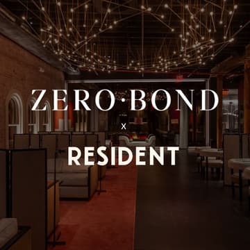Cover Image for Resident member dinner at Zero Bond