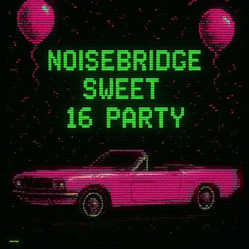 Cover Image for Noisebridge Sweet 16 Party