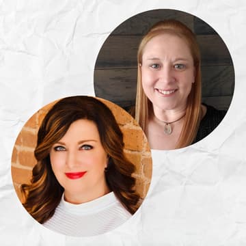 Cover Image for Coffee & Conversations with Tanya Marcilionis AND SPECIAL GUEST CARYN PRALL