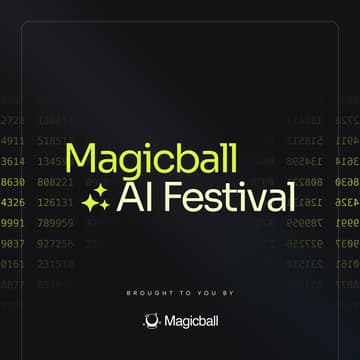Cover Image for Magicball AI Festival 2026