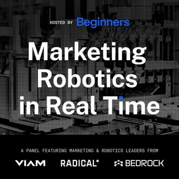 Cover Image for Marketing Robotics in Real Time