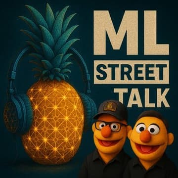 Cover Image for Machine Learning Street Talk (MLST) Networking Event
