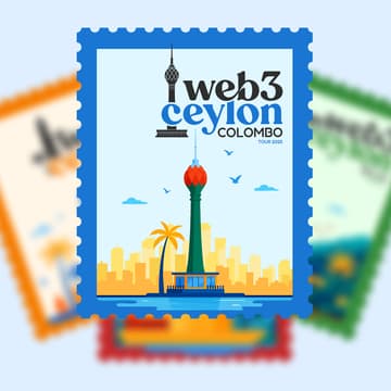 Cover Image for Web3Ceylon - Colombo