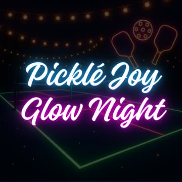 Cover Image for Picklé Joy Glow Night