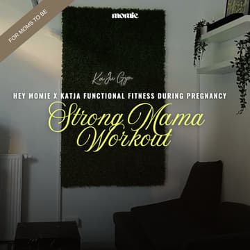 Cover Image for Pregnancy Functional Fitness Workshop