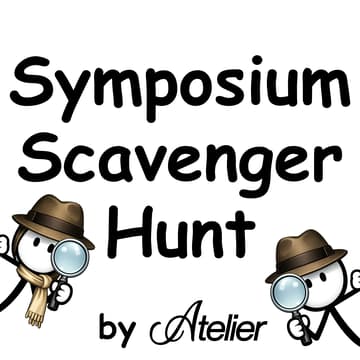 Cover Image for Symposium Scavenger Hunt