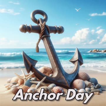 Cover Image for Anchor Day Update