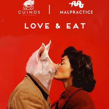 Cover Image for Love & Eat