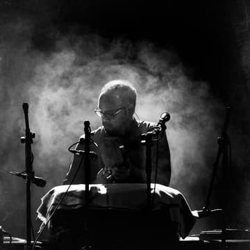 Cover Image for Intercultural Music Dialogue: Inside South Indian Rhythm