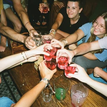 Cover Image for ALOHA BRISBANE Social Club🌎🧡