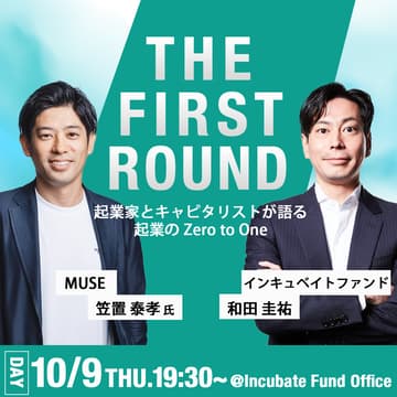 Cover Image for 【オフレコ対談】THE FIRST ROUND - episode MUSE-