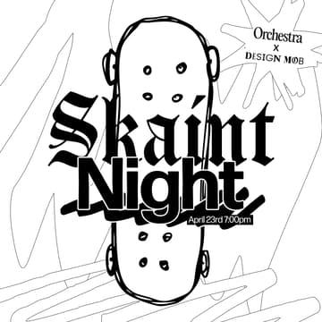 Cover Image for Skaint Night
