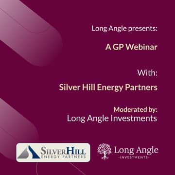 Cover Image for GP Webinar w/ Silver Hill