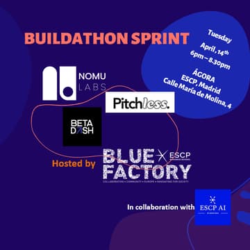 Cover Image for BETA DASH – Buildathon sprint