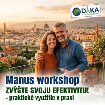 Cover Image for Manus workshop pre vedúcich pracovníkov – praktické využitie v praxi