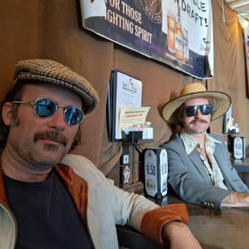 Cover Image for Live Music w/ Jack Lorang & Nate Porter