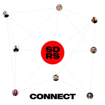 Cover Image for SDRs Connect – Vol. 1