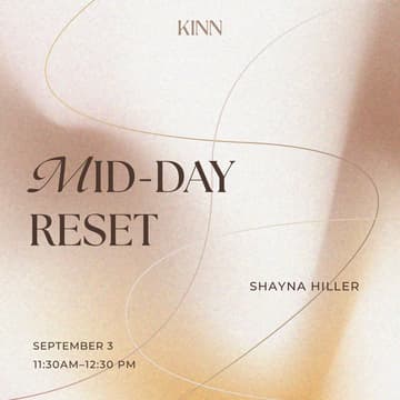 Cover Image for Mid-day Reset