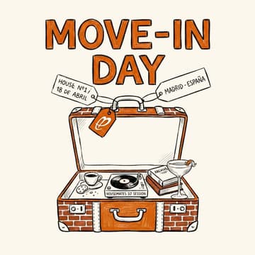 Cover Image for MOVE-IN DAY | CHAPTERS 1 & 2