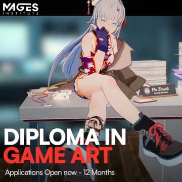 Cover Image for Diploma in 3D Modelling & Game Art (DMGA0224)