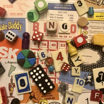 Cover Image for Social Deduction: A Mystery Game Night! 🎲