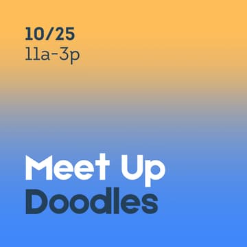Cover Image for Doodle Meet Up