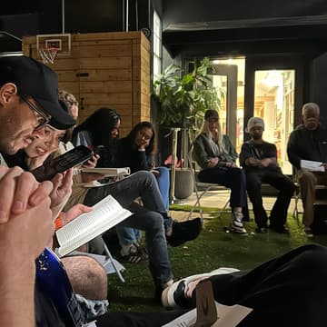 Cover Image for TBA - A Premiere Discussion