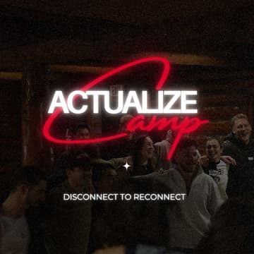 Cover Image for Camp Actualize 2026