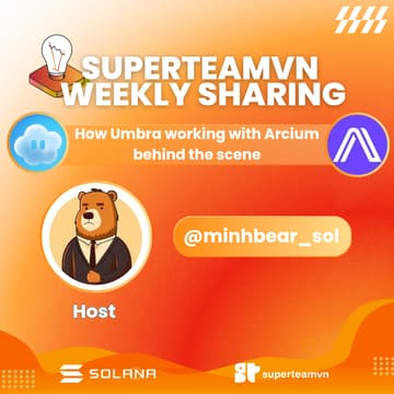 Cover Image for How Umbra working with Arcium behind the scene