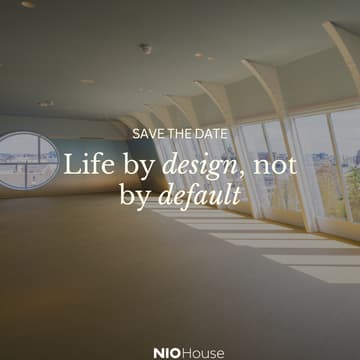 Cover Image for Life By Design, Not By Default
